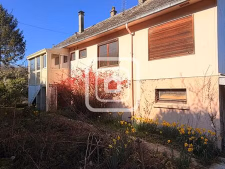 pavillon à rénover