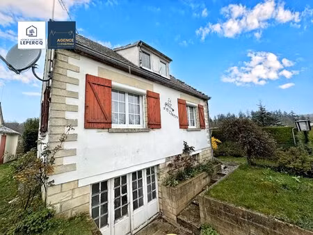 maison 2 chambres - 10min villers-cotterets