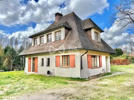 vente maison 8 pièces 226 m² à jouars-pontchartrain (78760)  580 000 €