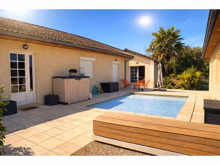 maison refaite a neuf en 2020 sur la commune de lissieu