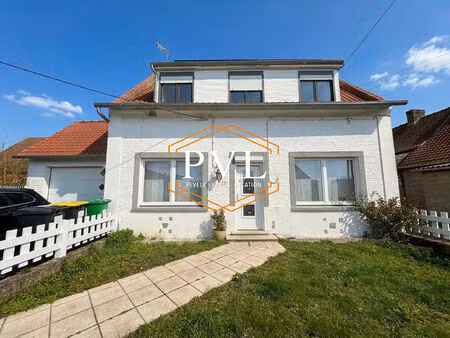 maison 5 pièces 133m²