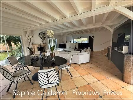 vente maison 9 pièces 250 m² narrosse (40180)