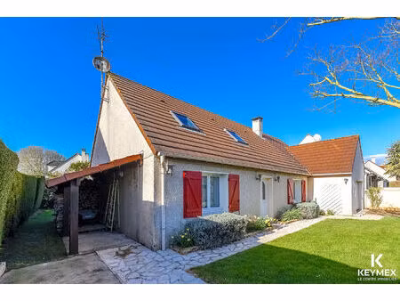 maison familiale à neuilly en thelle