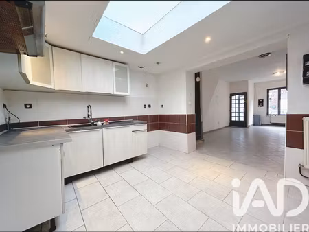 vente maison/villa 5 pièces