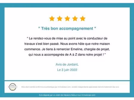 vente terrain à construire 455 m² coudes (63114)