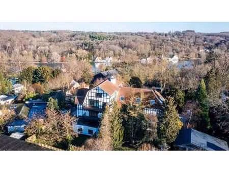 quartier du lac : style normand - splendide appartement 145