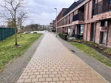 aangenaam appartement met staanplaats