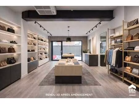 commerce casco a deux pas de la grand place