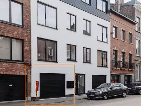 garage à vendre à gent € 85.000 (lm463) - oranjeberg | zimmo