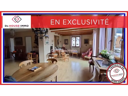vente maison 11 pièces 257 m² à autrans (38880)  549 000 €