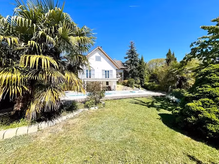 vente maison 5 pièces 140 m² à cranves-sales (74380)  665 000 €