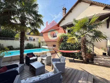 vente maison 5 pièces 162 m² à orgeval (78630)  659 000 €