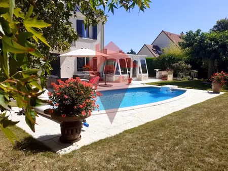 vente maison 8 pièces 180 m² à orgeval (78630)  645 000 €