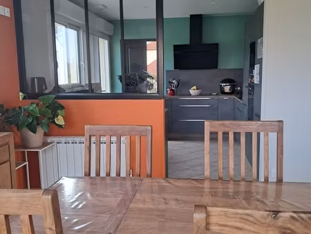 vente maison/villa 8 pièces