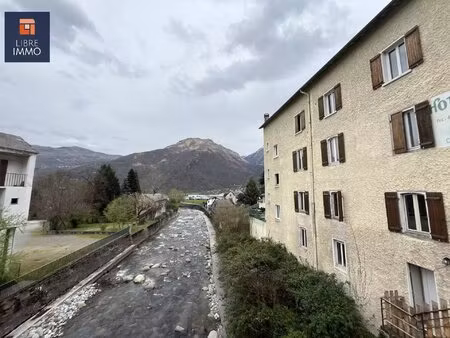 immeuble de rapport – 650m² à soulom  aux portes de cauterets ?