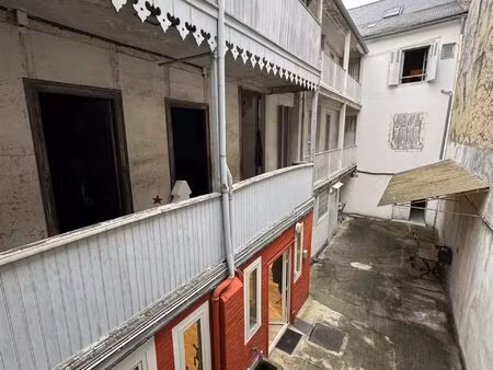 a vendre  tarbes  immeuble avec travaux