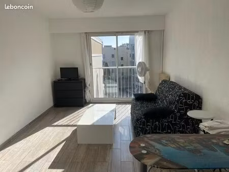 studio proximité faculté timone