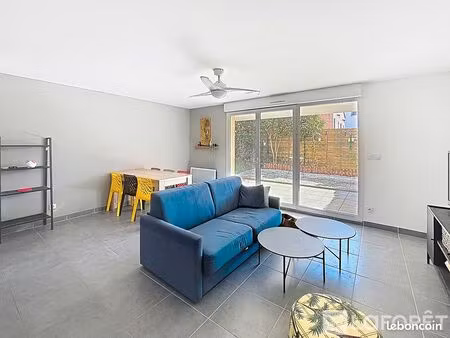 appartement 3 pièces 66 m²