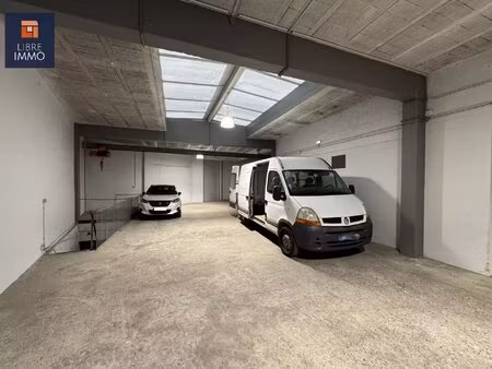 local commercial spacieux à tarbes