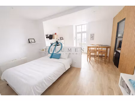 location maison meublé à anetz (44150) : à louer meublé / 28m² anetz