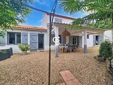 maison de charme à 15 min de la-tranche-sur-mer