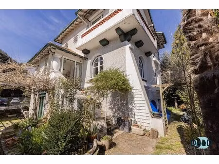 maison 7 pièces avec jardin  quartier de l'ormeau