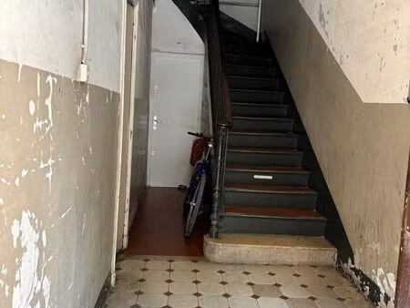 immeuble 6 pièces 280 m²