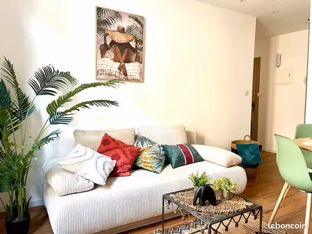 appartement 2 pièces 29 m²