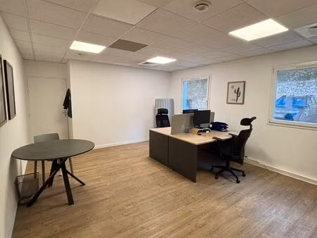 bureau 24 m² zi de gémenos