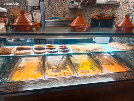 location gerance snack restaurants