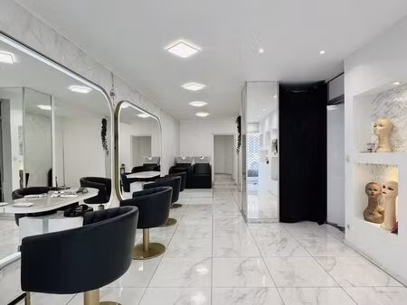 local commercial 36 m² – centre-ville – avenue passante