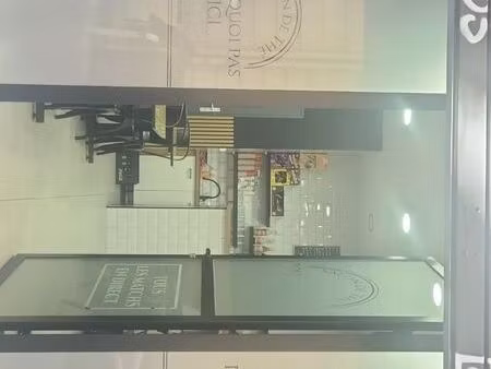 local commercial à vendre