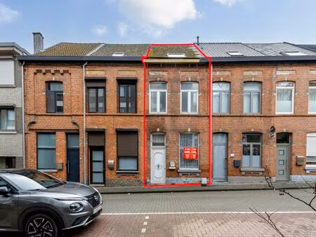 maison à vendre à diest € 65.000 (lm3d4) - van gorp & arnauts | zimmo