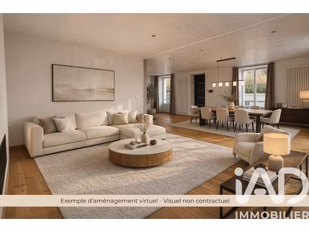 vente maison 8 pièces 162 m² à soisy-sur-seine (91450)  498 000 €