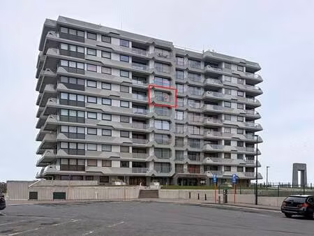 appartement à vendre à de panne € 70.000 (lm3ji) - notariaat de panne | zimmo