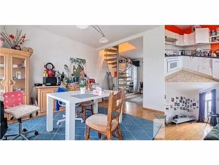 immeuble de rapport à vendre à rue emile wauters 62 laeken (vbd98384)