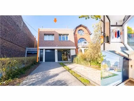 immeuble de rapport à vendre à chaussée churchill  34/001 et 34/011 montegnée (vbd98553)