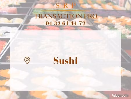 fonds de commerce maillane