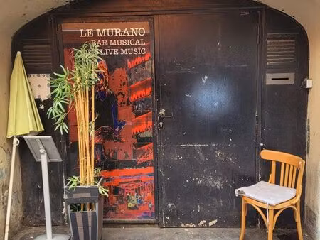 murs commerciaux & droit à bâtir - aix centre