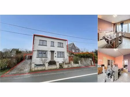 maison à vendre à chaussée fernand deliège 9 beaumont (vbd98401)