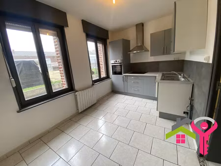 maison t2 avec garage