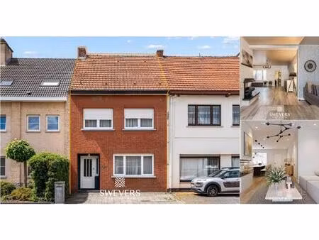 maison à vendre à lommelsesteenweg 107 bourg-léopold (rbv47400)