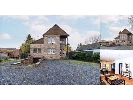 maison à vendre avec garage et terrasse   spiennes (vbd98378)