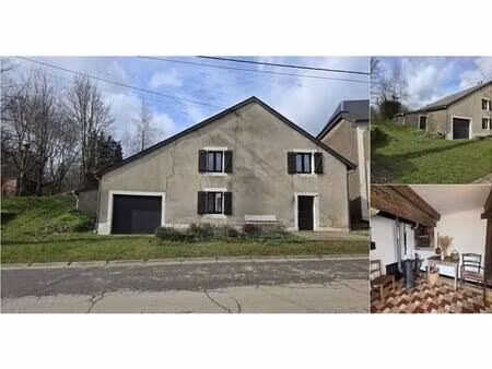 maison à vendre avec garage et terrasse   musson (vbd98590)