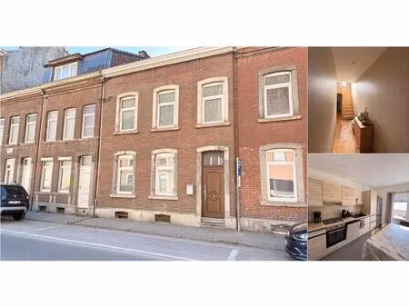 maison à vendre à rue hubert halet 27 pepinster (vbd98622)