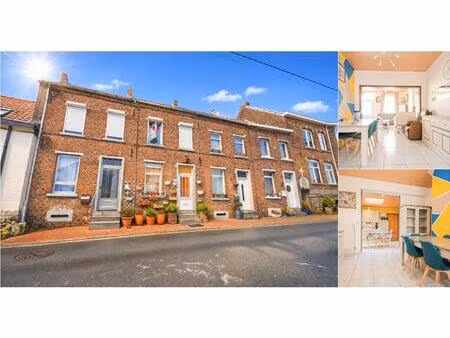 maison à vendre avec 3 chambres   rebecq (vbd98624)