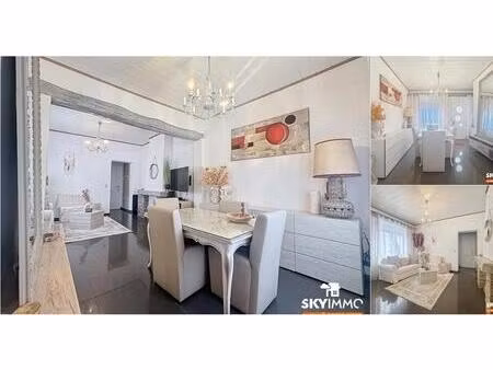 maison à vendre à rue du centenaire 1 saint-nicolas (vbd98435)