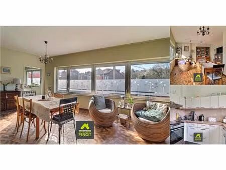 maison à vendre à rue du petit bourgogne 1 seraing (vbd98593)