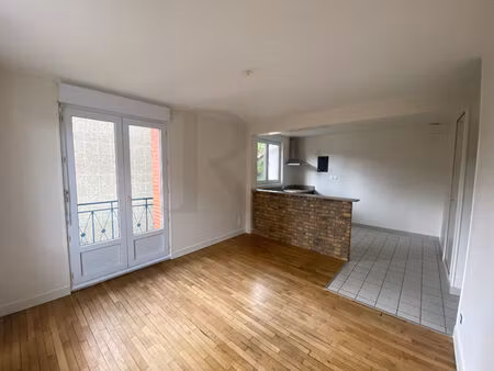 flers- appartement de t2 en plein centre-ville