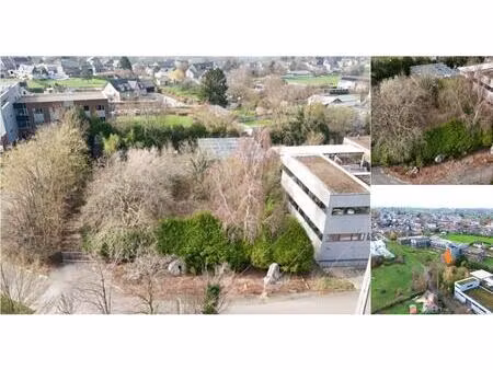 immeuble de rapport à vendre à rue bazile  à côté du n°22 blégny (vbd98554)